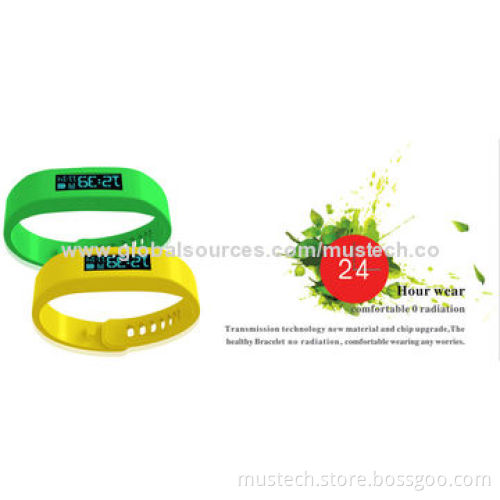 Bluetooth Bracelet with Vibration